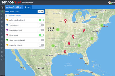 MapAnything - ServiceNow MapAnything - ServiceNow