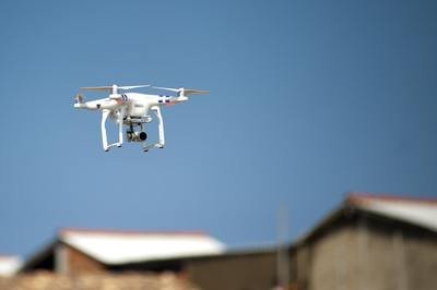 Staffing automation report - drone Staffing automation report - drone