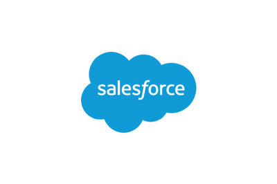 Salesforce logo Salesforce logo