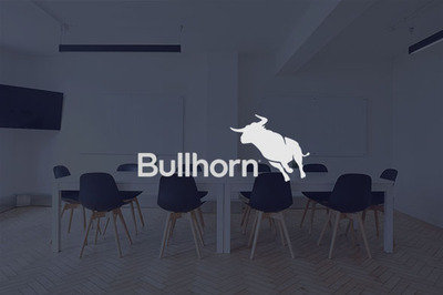 Bullhorn logo Bullhorn logo