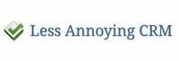 Less Annoying CRM