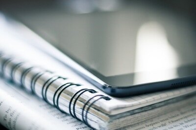 Conga Composer - documents and laptop