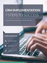 CRM implementation guide - thumbnail