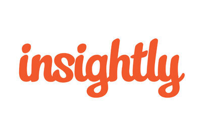 Insightly logo - Outlook CRM features
