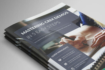 crm demo guide - stack crop