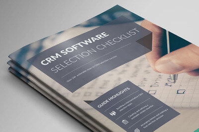 crm selection checklist - stack crop